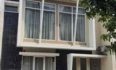 Rumah Murah Cluster di Bukit Wahid Semarang