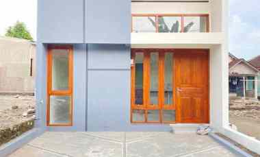 Rumah Murah Cluster Timur Candi Prambanan