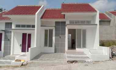 Rumah Murah dalam Perumahan dekat Pasar Godean Sleman