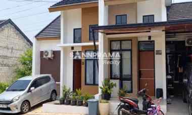 Rumah Murah dalam Perumahan Situ Indah Kedaung