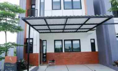 Rumah Murah, dekat Bsd Dapet Free Ac