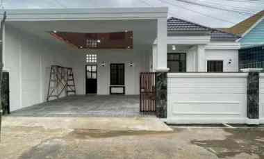 rumah murah dekat exit toll dan stasiun