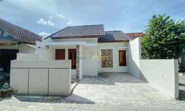 Rumah Murah dekat Ringroad Jalan Wonosari