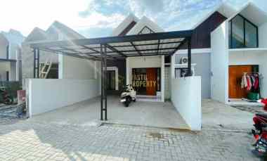 Rumah Murah, dekat Sma Negeri 2 Banguntapan Bantul