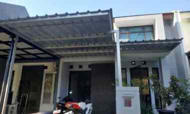 Rumah Murah dekat Stasiun Jurang Mangu