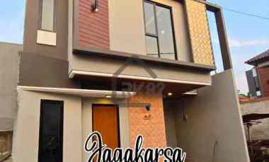 Rumah Murah dekat Stasiun Lenteng Agung