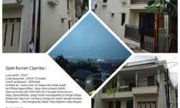 rumah murah dengan bandung city view