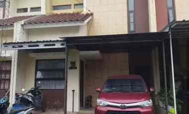 Rumah Murah Depok dekat Cinere di Krukut dalam Komplek