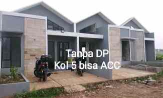 rumah murah depok kol 5 bisa acc