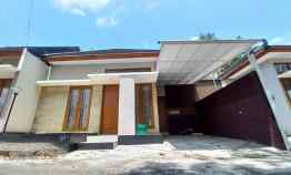 Rumah Murah Desain Minimalis di Selatan Kasongan