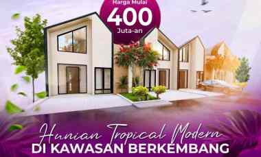 Rumah Murah di Bandung hanya 900 jutaan