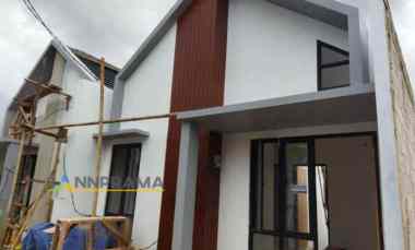 Rumah Murah di Cipayung Depok 3 jt all in 400 jt an