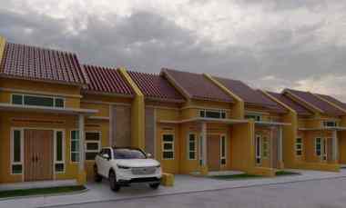 Rumah Dijual di Jl. Haji Sulaiman bedahan depok