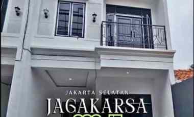 Rumah Murah di Jagakarsa Jakarta Selatan