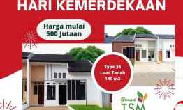 Rumah Murah di Jalan Bomang