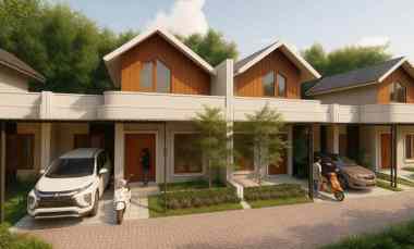 Rumah Murah di Jetis Baki Sukoharjo