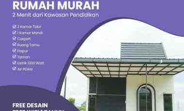 Rumah Murah di Kota Malang