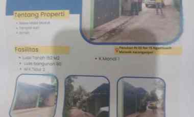 Rumah Murah di Matesih