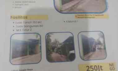 Rumah Murah di Matesih Karanganyar