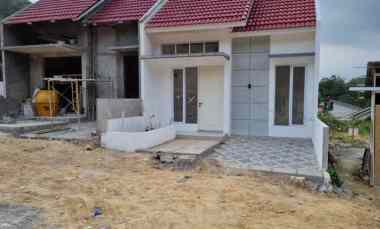 Rumah Murah di Perumahan Seyegan Sleman 200jt