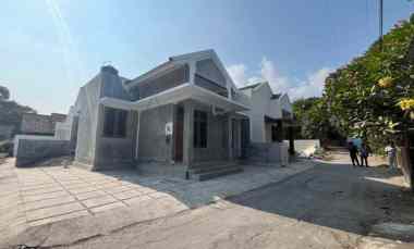 Rumah Murah di Purwomartani Kalasan Shmp Imb Pbg Ready