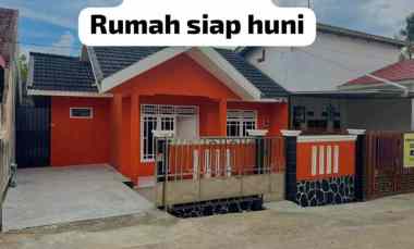 rumah murah di pusat kota