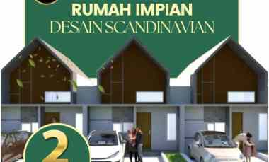 rumah murah di tajurhalang bogor