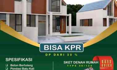 rumah murah dijual di gunungpati semarang