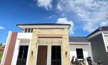Rumah Murah Dijual di Mijen Semarang