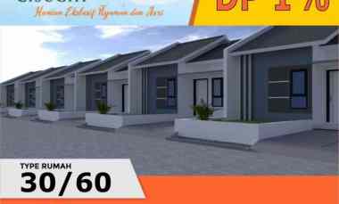 Rumah Dijual di Sukamelang subang