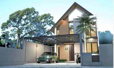 rumah murah free all in di ngaglik