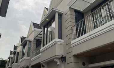 rumah murah full furnish di setraduta