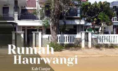 rumah murah full furnish haurwangi kabupaten cianjur