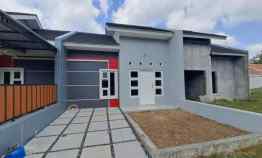 Rumah Murah Full Furnished Bebas Pajak di Sedayu