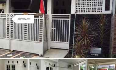 Rumah Murah Griya Alam Sentul City Bogor