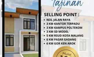 Rumah Murah Griya Randugading Malang