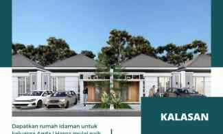 Rumah Murah Harga 200 Jutaan di Bogem Kalasan Jogja