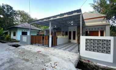 Rumah Murah, Harga Bawah 400 juta di Prambanan, Sleman