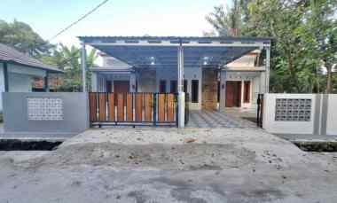 Rumah Murah, Harga Bawah 400 juta di Prambanan, Sleman