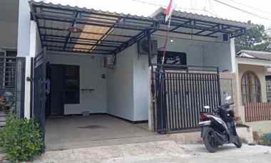 Rumah Murah 500 juta Siap Huni Taman Anyelir 3 Kalimulya Depok