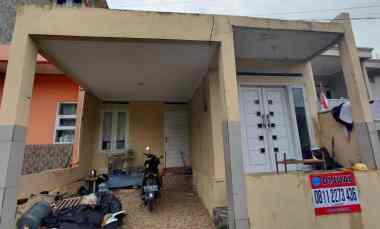 Rumah Murah Komplek Cipageran Cimahi Lingkungan Asri