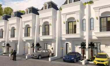 Rumah Murah Komplek Tugu Cimanggis Depok