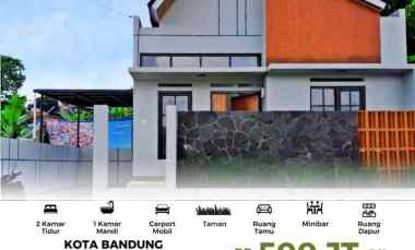 Rumah Murah Kota Bandung