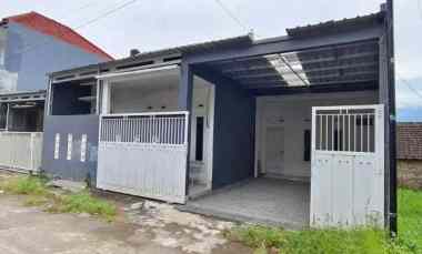 Rumah Dijual di Jl wukir kota Batu