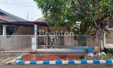 rumah murah lebar 10 di pondok tjandra palem sidoarjo