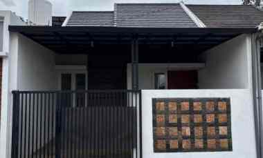 Dijual Rumah Baru Lokasi Perumahan Asrikaton Pakis dekat Bandara Malan