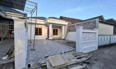 Rumah Murah, Luas 136 m2 di Tirtomartani, Kalasan, Sleman