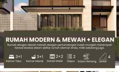 Rumah Dijual di Pasar Rebo