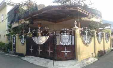 Rumah Murah Mewah Pasti Ska di Aneka Elok, Cakung