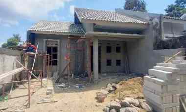 Rumah Murah, Minimalis Modern, 10 menit ke Kampus Upn